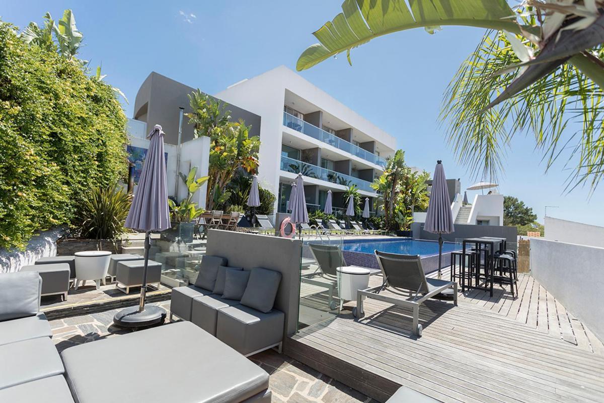One2Seven Aparthotel Ferragudo  Exterior foto