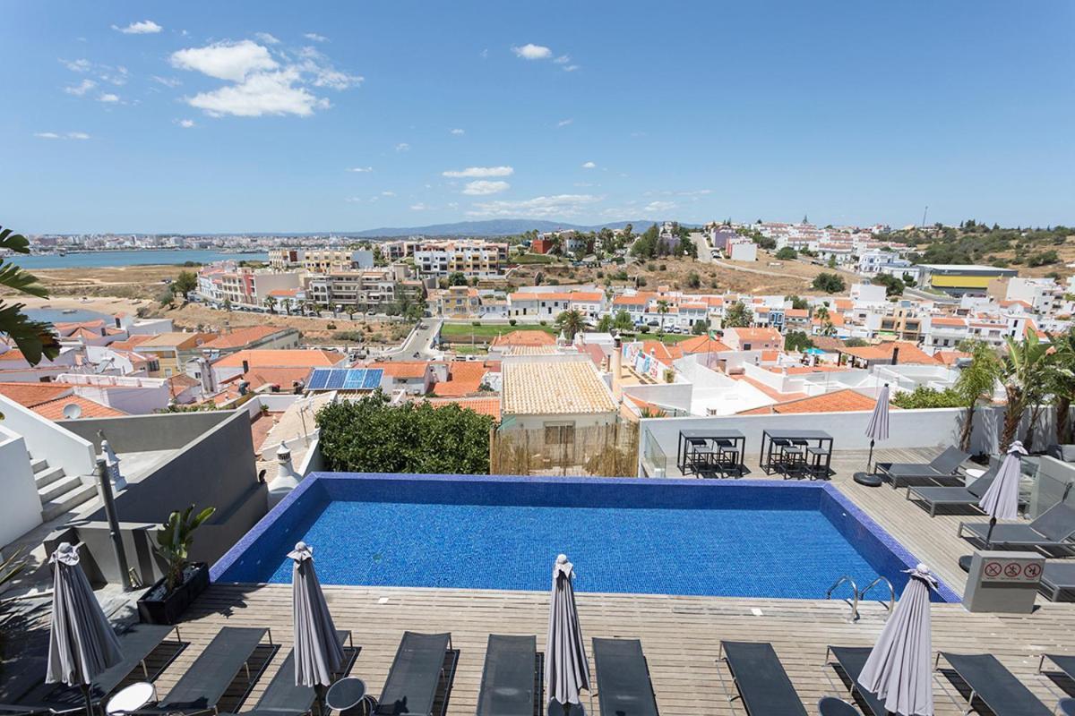 One2Seven Aparthotel Ferragudo  Exterior foto
