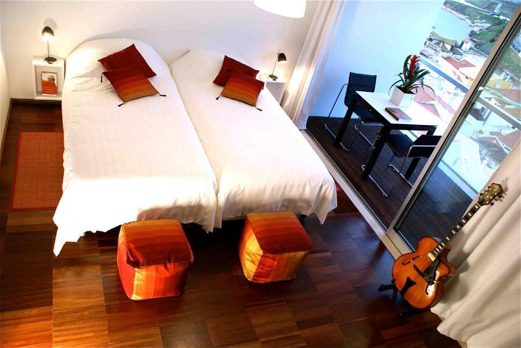 One2Seven Aparthotel Ferragudo  Cameră foto