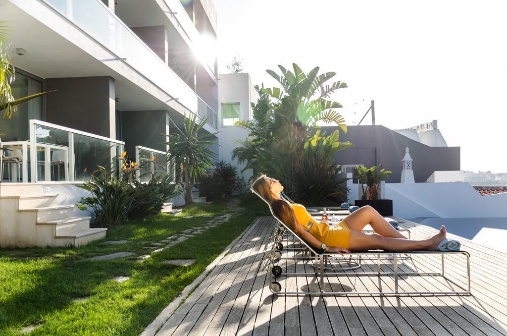 One2Seven Aparthotel Ferragudo  Cameră foto