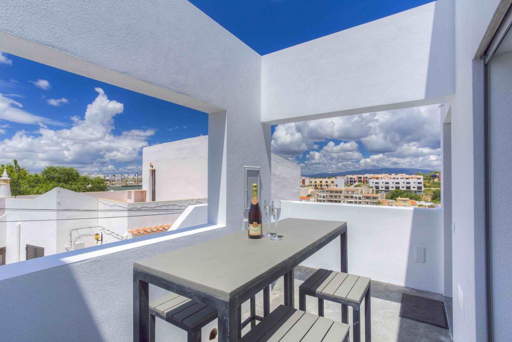 One2Seven Aparthotel Ferragudo  Exterior foto